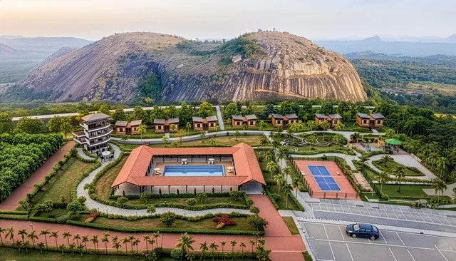 High-Net-Worth individuals investing in luxury managed coffee estates in Karnataka.