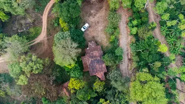 Comparison of urban and rural land