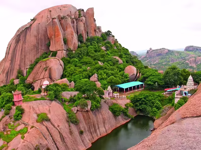 Sholay Country — India's Most Recognisable Landscape