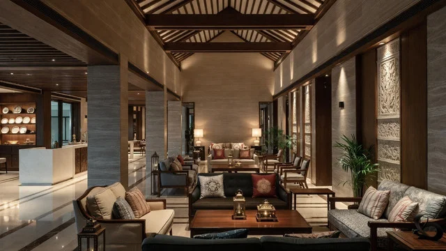 High-End Hospitality Is Already Moving In