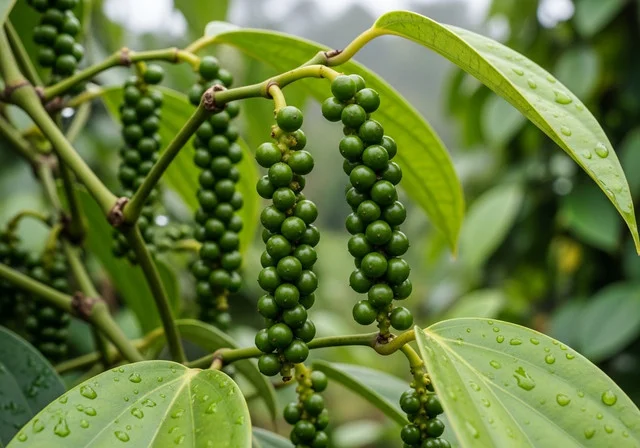 Black Pepper