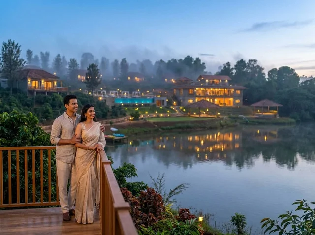 4-Star Proposed Resort Experience
