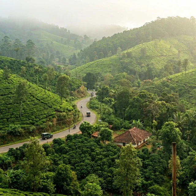 Mudigere — The Untouched Growth Zone
