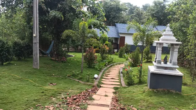 Build Your Farmvilla & Earn