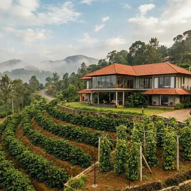 Triple Income Architecture