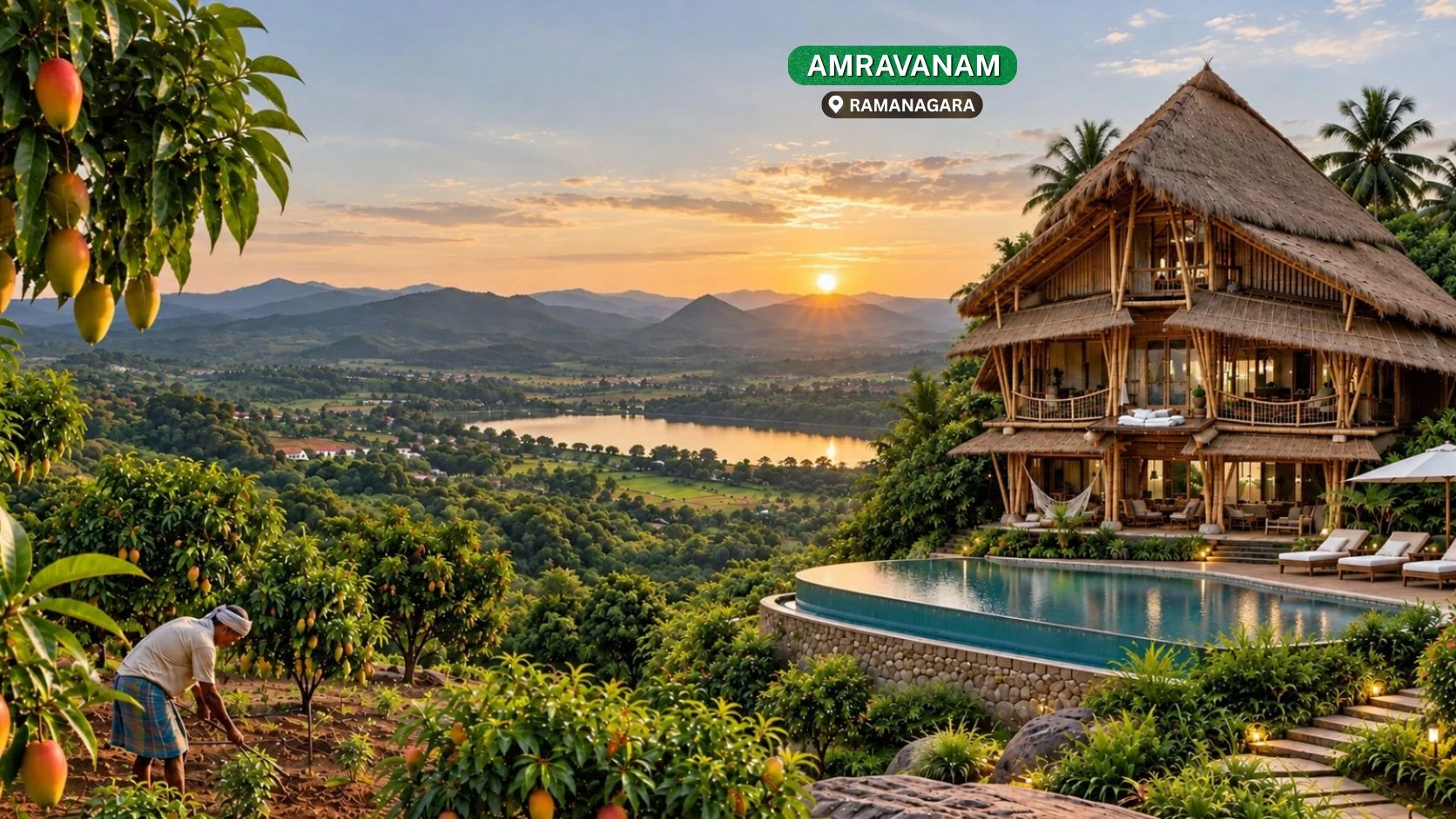 Amravanam — Ramanagara
