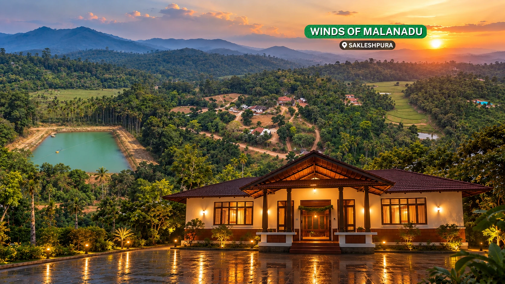 Winds of Malanadu — Sakleshpur