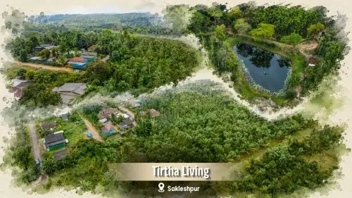 Tirtha Living