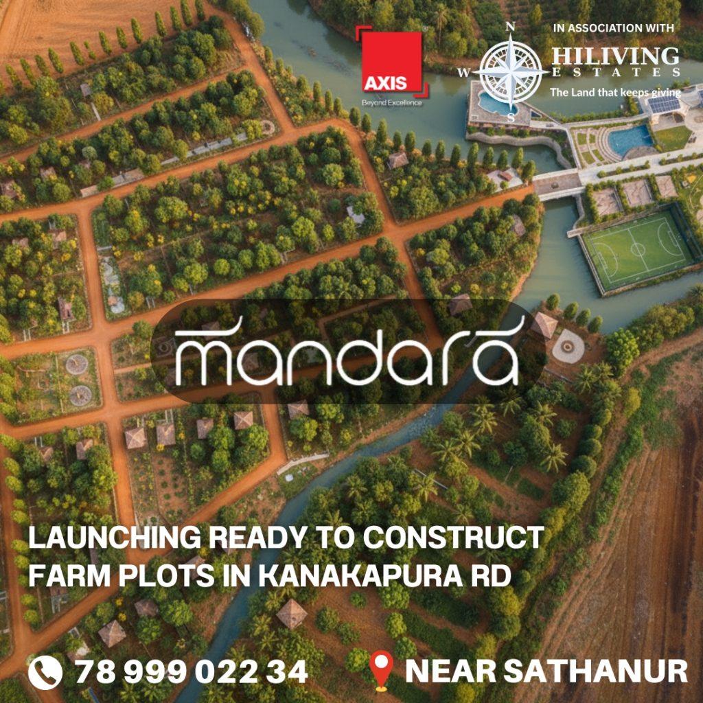 new launch project in kanakapura